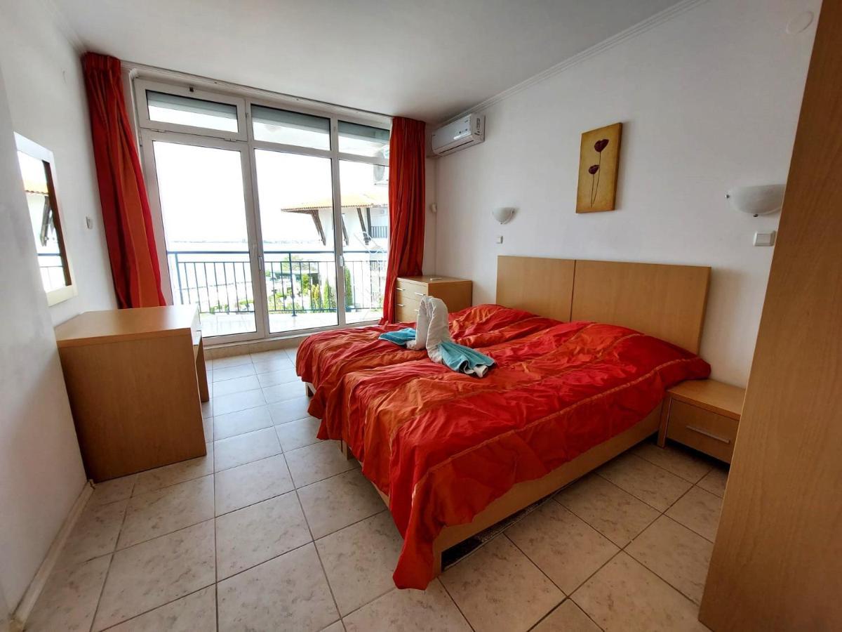 Vega Village Ap B39 Sveti Vlas Bagian luar foto