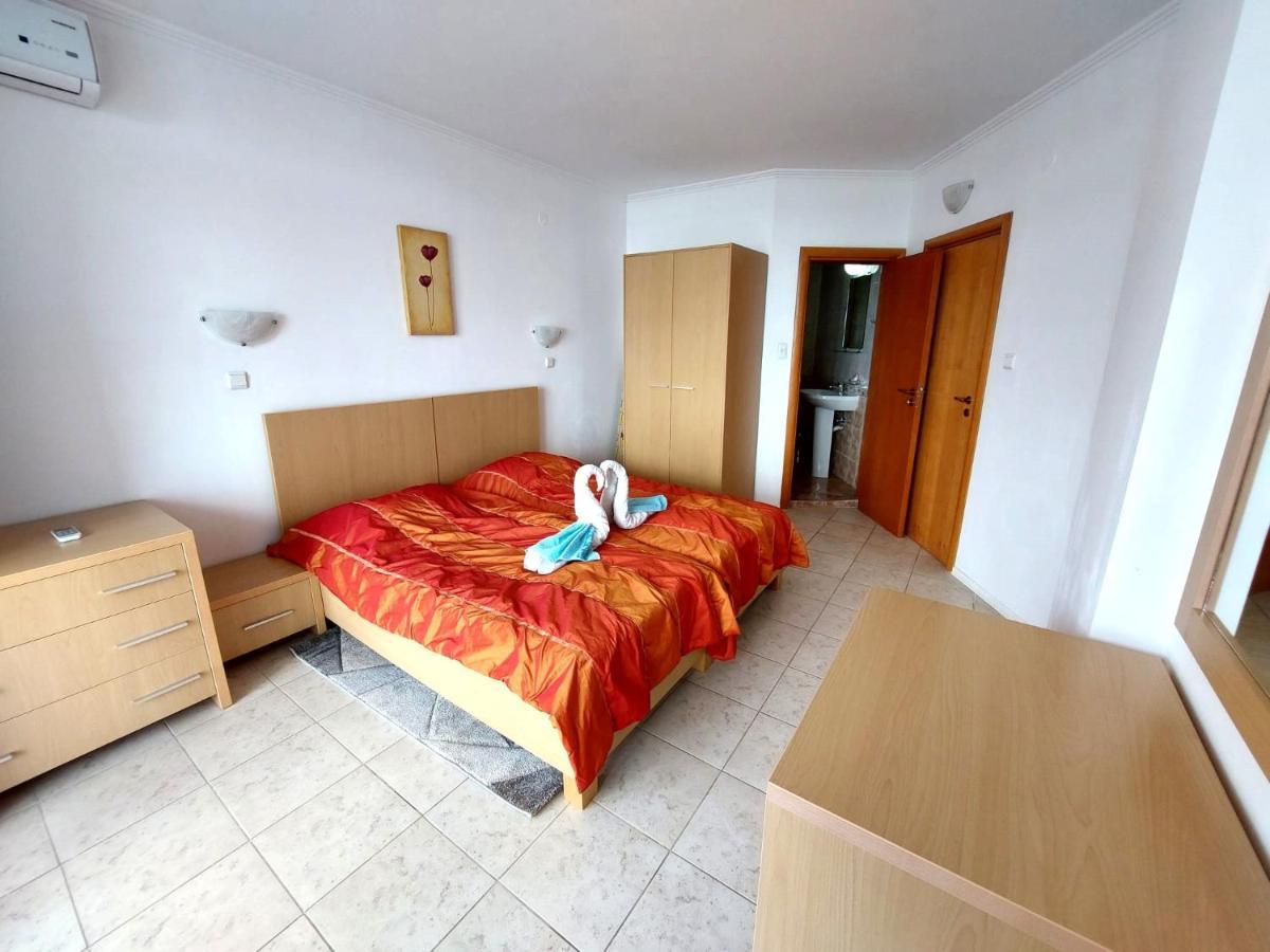 Vega Village Ap B39 Sveti Vlas Bagian luar foto
