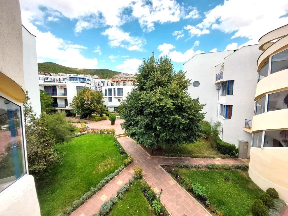 Vega Village Ap B39 Sveti Vlas Bagian luar foto