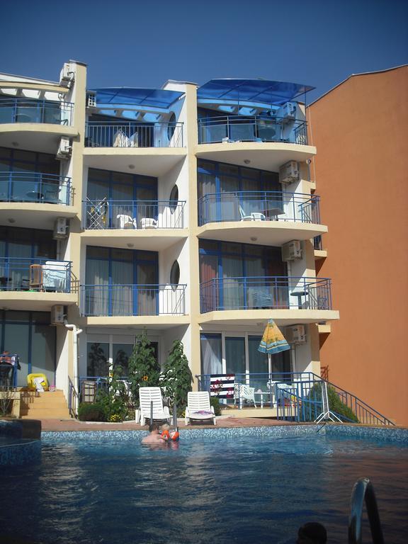 Vega Village Ap B39 Sveti Vlas Bagian luar foto