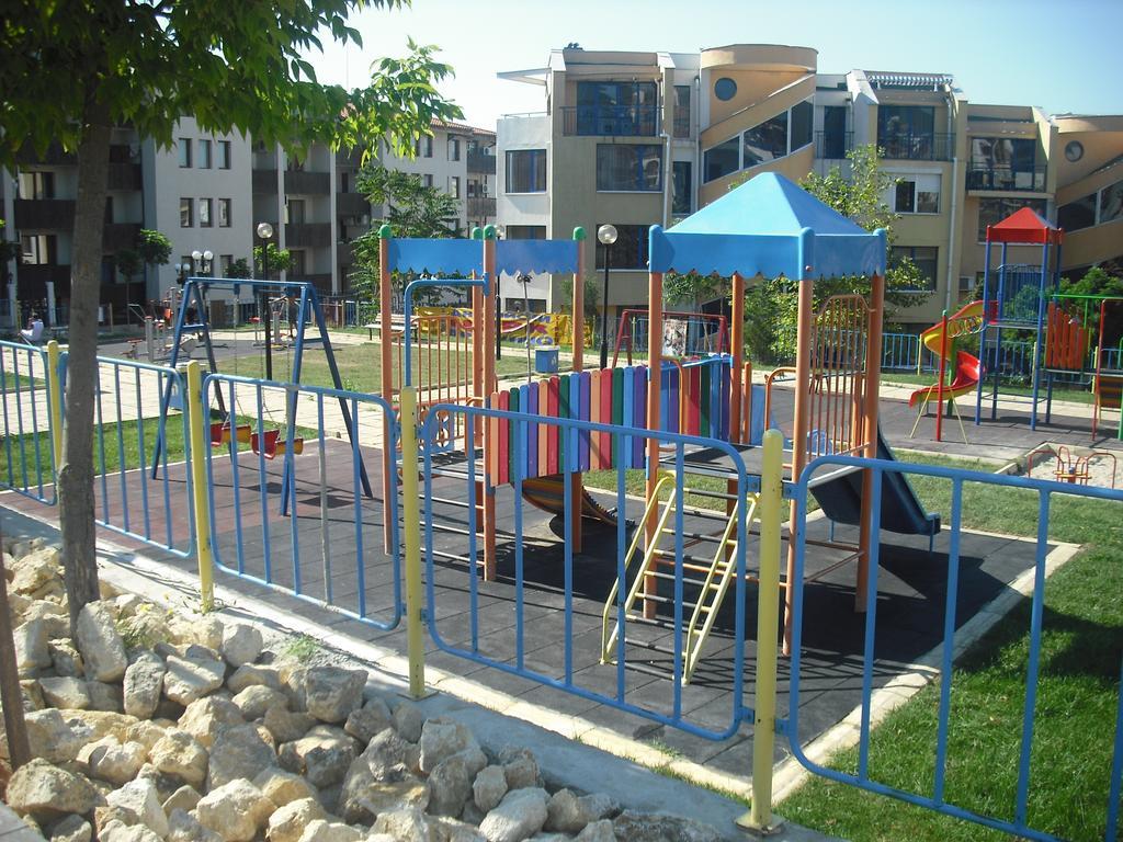 Vega Village Ap B39 Sveti Vlas Bagian luar foto